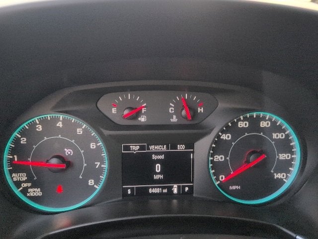 2021 Chevrolet Equinox LS