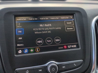 2021 Chevrolet Equinox LS