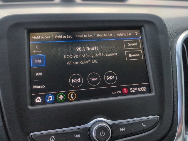 2021 Chevrolet Equinox LS