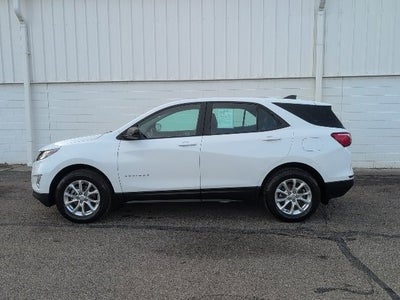 2021 Chevrolet Equinox LS