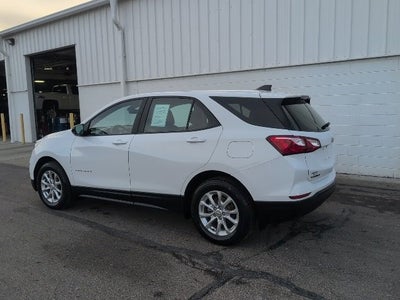 2021 Chevrolet Equinox LS