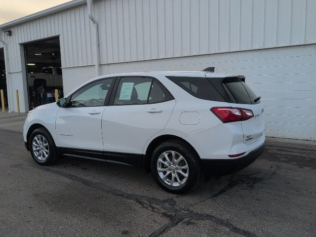 2021 Chevrolet Equinox LS