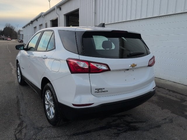2021 Chevrolet Equinox LS