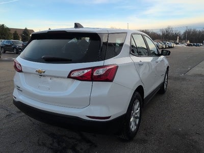 2021 Chevrolet Equinox LS