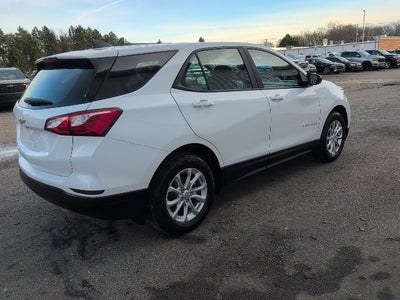 2021 Chevrolet Equinox LS
