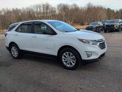 2021 Chevrolet Equinox LS