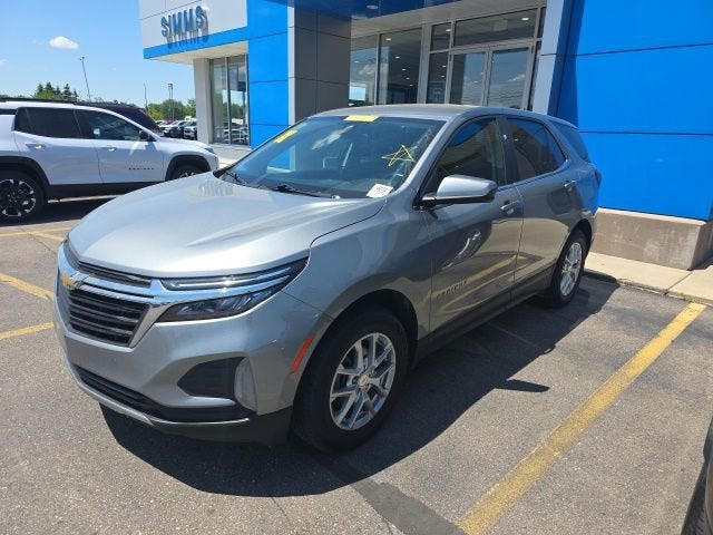 2023 Chevrolet Equinox AWD LT 1.5T's photo