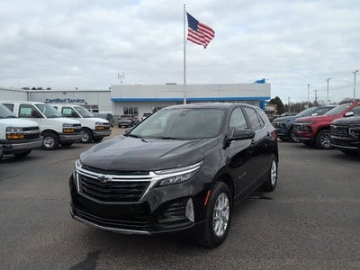 2024 Chevrolet Equinox LT