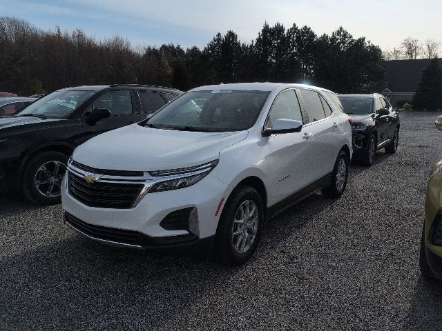 2023 Chevrolet Equinox