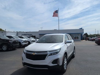 2023 Chevrolet Equinox LT