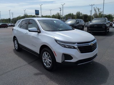 2023 Chevrolet Equinox LT
