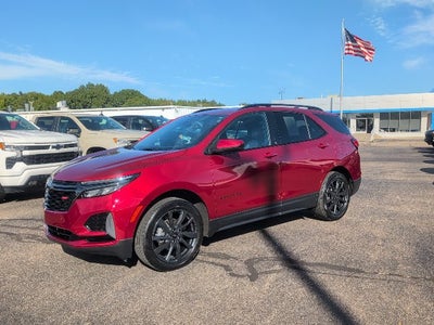 2023 Chevrolet Equinox RS