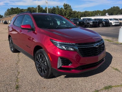 2023 Chevrolet Equinox RS