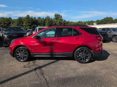 2023 Chevrolet Equinox RS