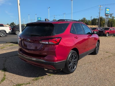 2023 Chevrolet Equinox RS