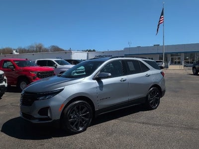 2024 Chevrolet Equinox RS