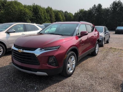 2020 Chevrolet Blazer LT