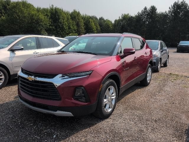 2020 Chevrolet Blazer LT