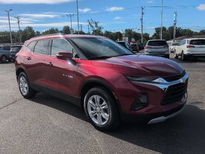 2020 Chevrolet Blazer LT