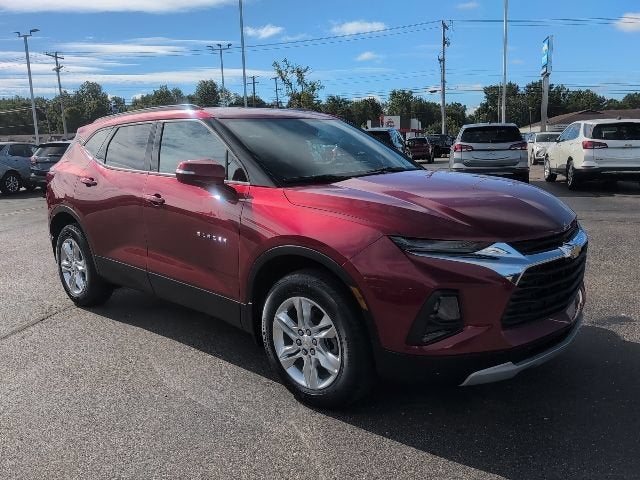 2020 Chevrolet Blazer LT