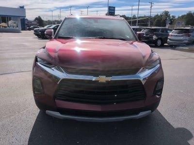 2020 Chevrolet Blazer LT