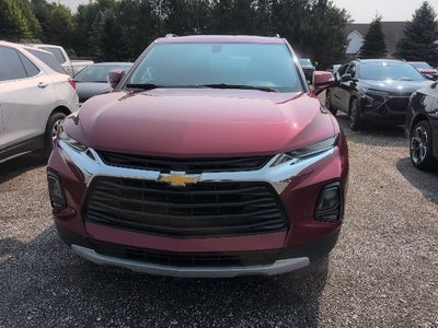 2020 Chevrolet Blazer LT