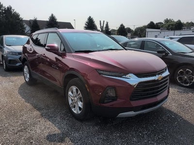 2020 Chevrolet Blazer LT