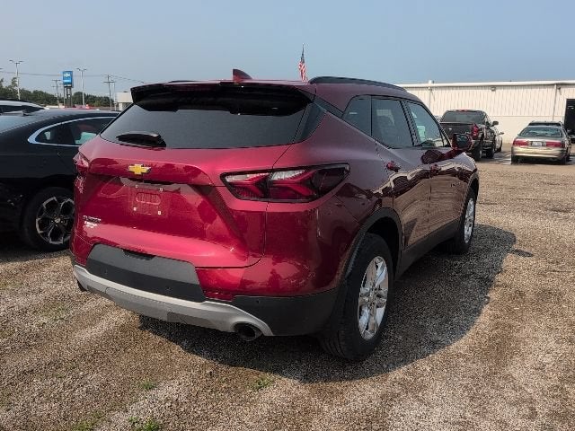 2020 Chevrolet Blazer LT