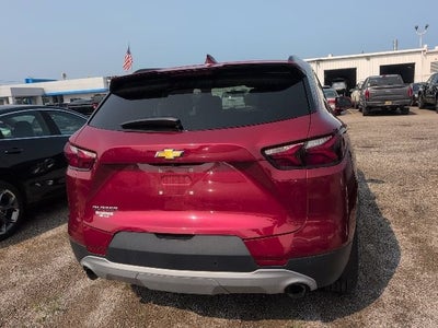 2020 Chevrolet Blazer LT