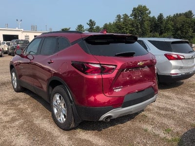 2020 Chevrolet Blazer LT