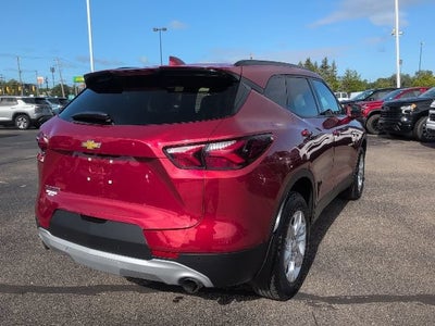 2020 Chevrolet Blazer LT