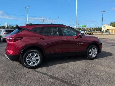 2020 Chevrolet Blazer LT