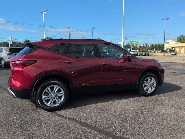 2020 Chevrolet Blazer LT