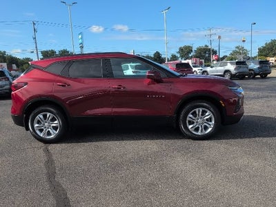 2020 Chevrolet Blazer LT