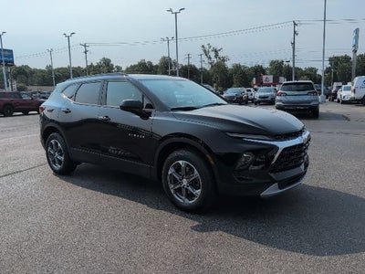 2023 Chevrolet Blazer LT