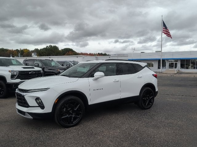 2024 Chevrolet Blazer