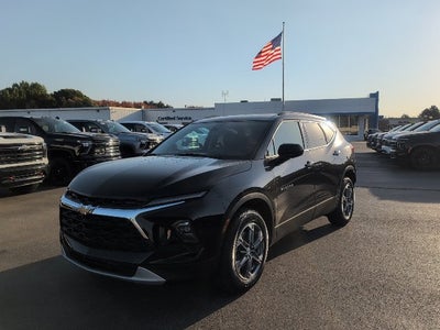 2024 Chevrolet Blazer 2LT