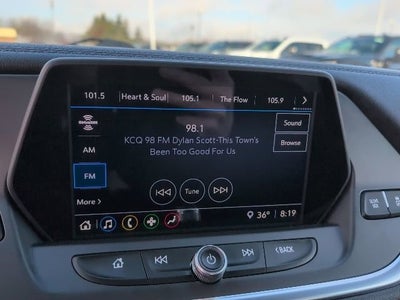 2021 Chevrolet Blazer 2LT