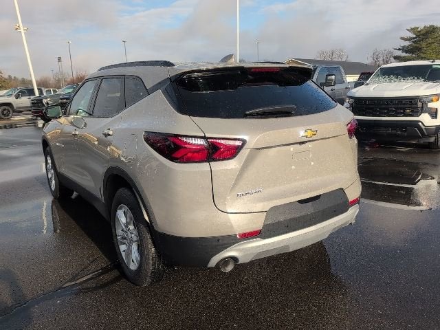2021 Chevrolet Blazer 2LT