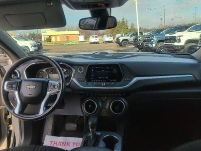 2021 Chevrolet Blazer 2LT