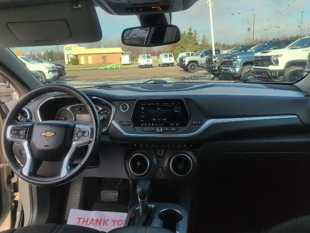 2021 Chevrolet Blazer 2LT