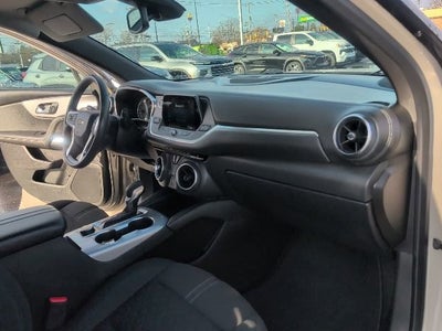 2021 Chevrolet Blazer 2LT