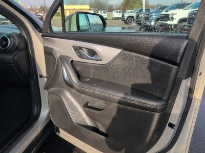 2021 Chevrolet Blazer 2LT