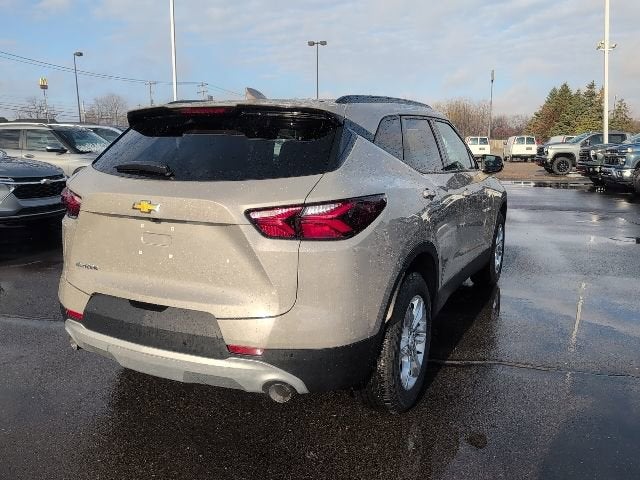 2021 Chevrolet Blazer 2LT