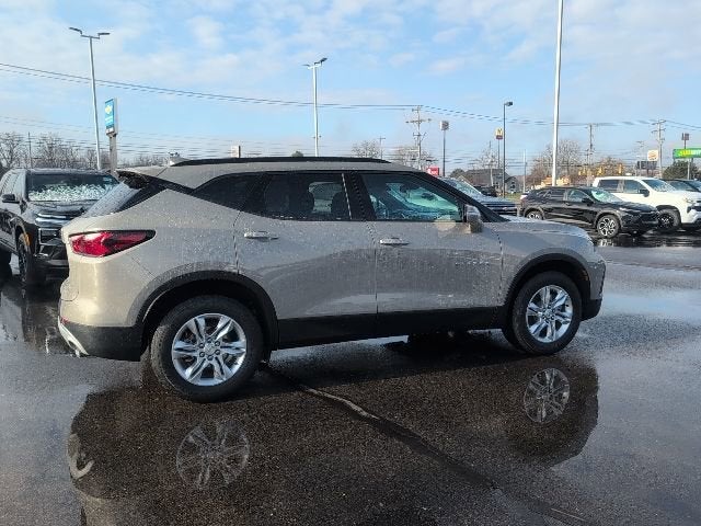 2021 Chevrolet Blazer 2LT