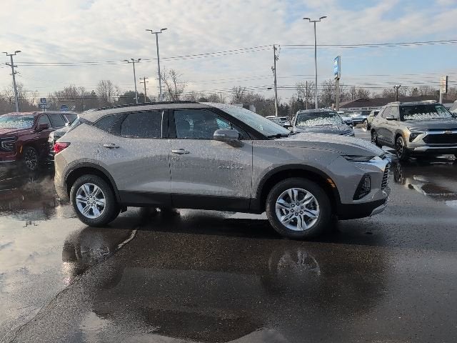 2021 Chevrolet Blazer 2LT