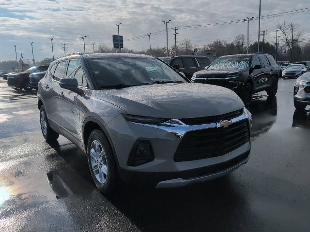 2021 Chevrolet Blazer 2LT
