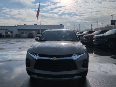 2021 Chevrolet Blazer 2LT