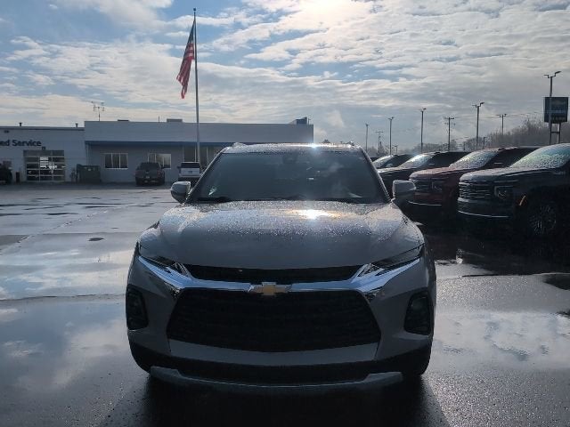 2021 Chevrolet Blazer 2LT