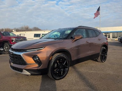 2024 Chevrolet Blazer 2LT